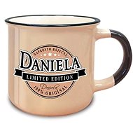 Nekupto Hrnek se jménem Retro - Daniela - Hrnek