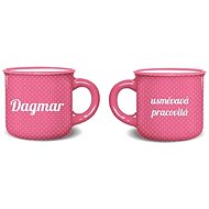 Nekupto Name mini mugs NJH 008 Dagmar - Set of Cups
