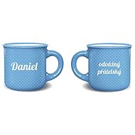Nekupto Name mini mugs NJH 010 Daniel - Set of Cups