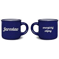 Nekupto Name mini mugs NJH 028 Jaroslav - Set of Cups