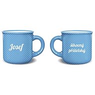 Nekupto Name mini mugs NJH 032 Josef - Set of Cups