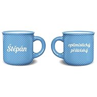 Nekupto Name mini mugs NJH 078 Stepan - Set of Cups