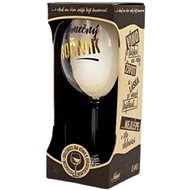 Nekupto Gift wine glass - Exceptional year - Glass