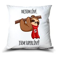Ahome Polštář Jsem superlíný - Polštář