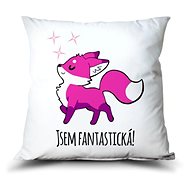 Ahome Polštář Jsem fantastická - Polštář