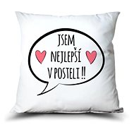 Ahome Polštář Nejlepší v posteli - Pillow