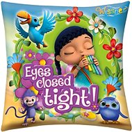 Javoli Dětský polštářek Wissper 40 x 40 cm - Pillow