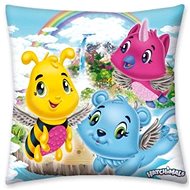 Javoli Polštář Hatchimals 40 x 40 cm - Pillow