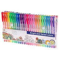 KIK KX5556 Gel pens set of 50 pcs - Writing Set