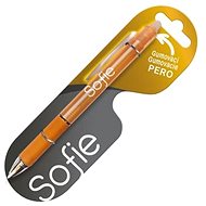Nekupto Named rubber pen NGP 143 CZ Sofia - Eraser Pen