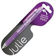Nekupto NGP 059 CZ Julie name eraser pen - Eraser Pen