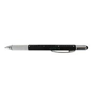 ISO 6337 Multipurpose pen 6 in 1 black - Pen