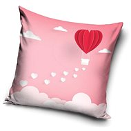 Javoli Pillowcase Heart Love 40 × 40 cm - Pillowcase