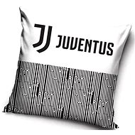 Javoli Pillowcase FC Juventus 40 × 40 cm white - Pillowcase