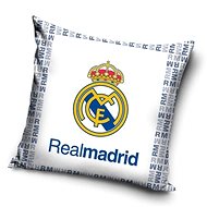 Javoli Pillowcase FC Real Madrid 40 × 40 cm white - Pillowcase