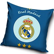 Javoli Pillowcase FC Real Madrid 40 × 40 cm blue - Pillowcase