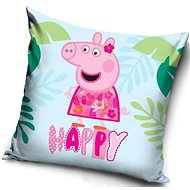 Javoli Pillowcase Piglet Pepina Happy 40 × 40 cm - Pillowcase