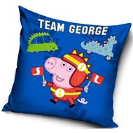 Javoli Pillowcase Piglet Pepina 40 × 40 cm Team George - Pillowcase