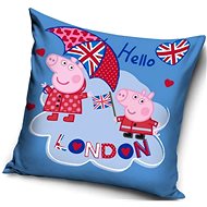 Javoli Pillowcase Piglet Pepina 40 × 40 cm Hello London - Pillowcase