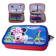 Javoli Pencil case with equipment - Disney Minnie - School Case