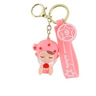 eCa BRL88 Keychain - pink angel - Keychain