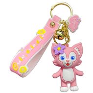 eCa BRL93 Keychain - kitten with bell - Keychain