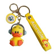 eCa BRL81 Keychain - duckling yellow - Keychain