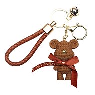 eCa BRL115 Keychain - brown bear - Keychain