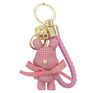eCa BRL120 Keychain - Sweet Bunny pink - Keychain
