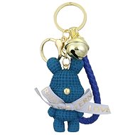 eCa BRL121 Keychain - Sweet Bunny blue - Keychain