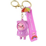 eCa BRL75 Keychain - pink pig - Keychain
