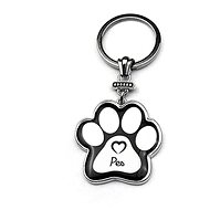 Not bought HAFANI CZ key ring XM 025 Pes 2 - Keychain
