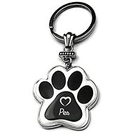 Not bought HAFANI CZ key ring XM 024 Dog - Keychain