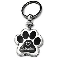 Not bought HAFANI CZ key ring XM 018 Labrador - Keychain
