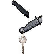 Master Ninja magnets black - Keychain
