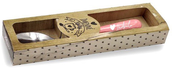 Nekupto Spoon with name LUDMILA Original - Spoon