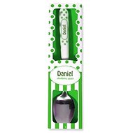 Nekupto Jmenná lžička 2 KD EX 010 Daniel - Lžíce
