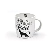 Nekupto Hafani mug XJ 020 German Shepherd - Mug