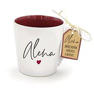 Nekupto Name mug Original NOH 005 CZ/xSK Alena - Mug