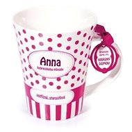 Nekupto Mug with name 2 KD EW 005 Anna - Mug