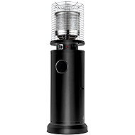 Gordon G1185 Patio gas heater 13 kW, black - Outdoor Heater