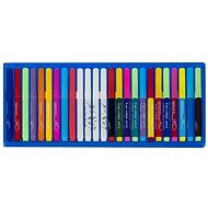 Maaleo 23201 Colour changing magic markers, 25 pcs - Felt Tip Pens