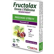 Fructolax Fruit & Fibre TABLETS - Fibre
