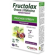 Fructolax Fruit & Fibre 30 TABLETS - Fibre