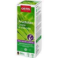 Fructolax Fruit & Fiber Syrup 250 ml - Herbal Syrup