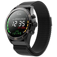 Forever Icon AW-100 Black - Smart Watch