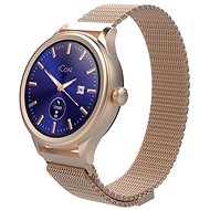 Forever Icon AW-100 Gold - Smart Watch