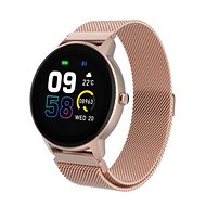 Forever ForeVive 2 Slim SB-325 růžovo zlaté - Smart Watch