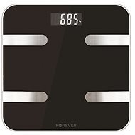 Forever AS-100 Black - Bathroom Scale
