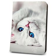 Forever Fashion Cute Kitty 7-8" univerzális tok - Tablet tok